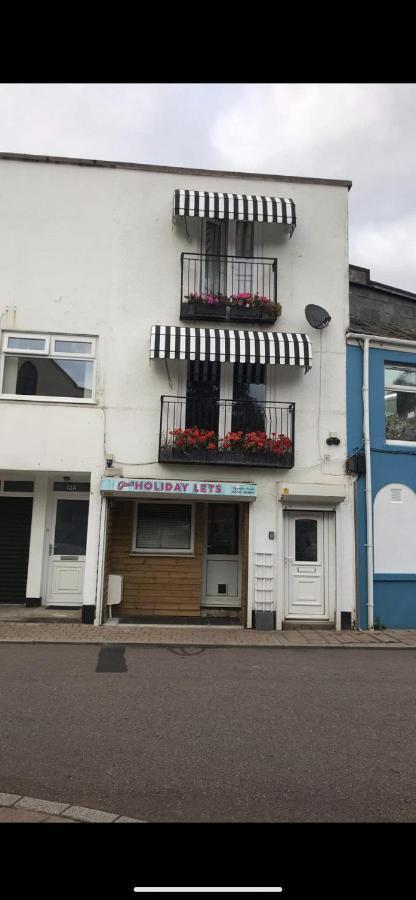 Teign Treasure Trove 1Bed Groundfloor 2Mins 2Beach Teignmouth Exterior foto