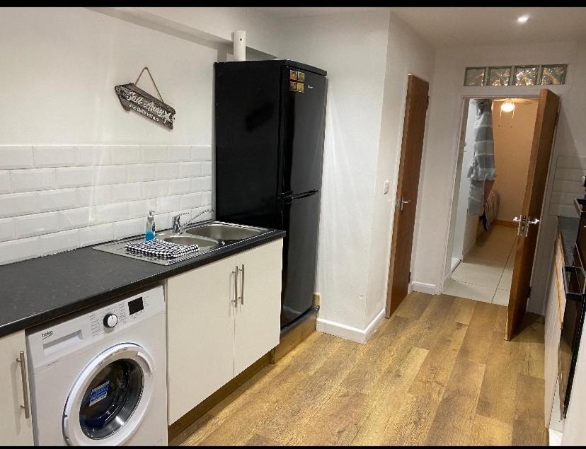 Teign Treasure Trove 1Bed Groundfloor 2Mins 2Beach Teignmouth Exterior foto