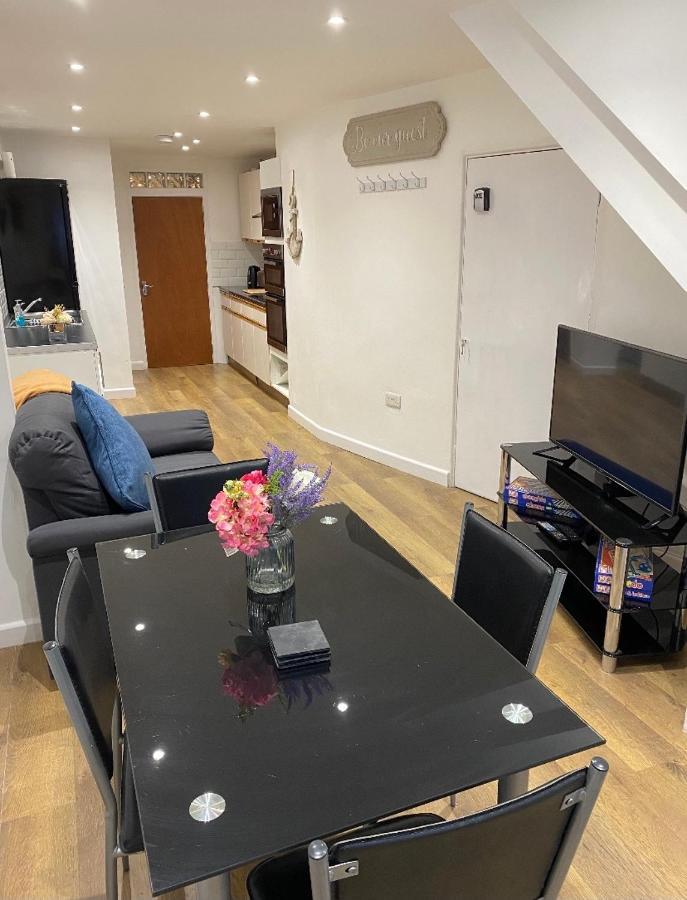Teign Treasure Trove 1Bed Groundfloor 2Mins 2Beach Teignmouth Exterior foto