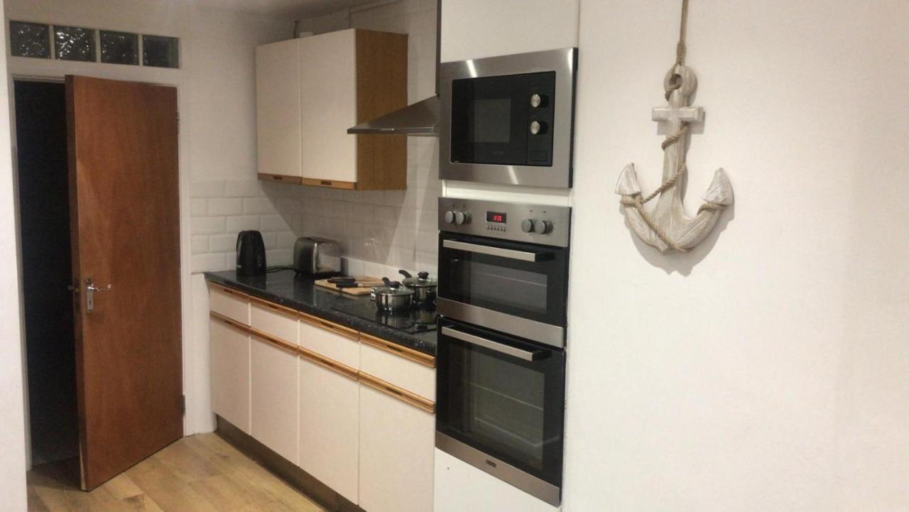 Teign Treasure Trove 1Bed Groundfloor 2Mins 2Beach Teignmouth Exterior foto