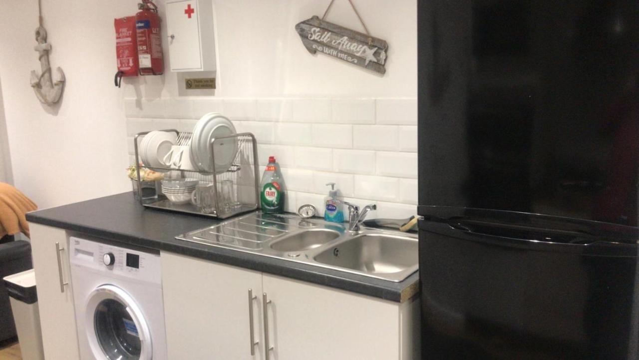 Teign Treasure Trove 1Bed Groundfloor 2Mins 2Beach Teignmouth Exterior foto
