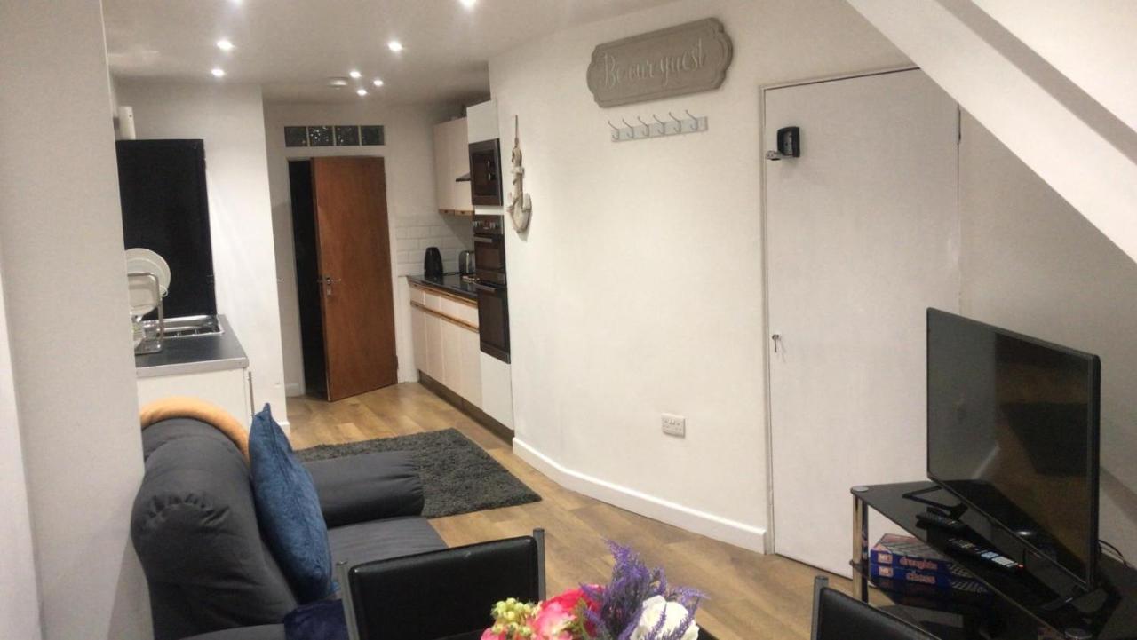 Teign Treasure Trove 1Bed Groundfloor 2Mins 2Beach Teignmouth Exterior foto