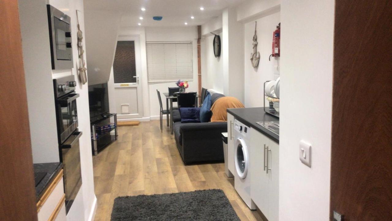 Teign Treasure Trove 1Bed Groundfloor 2Mins 2Beach Teignmouth Exterior foto