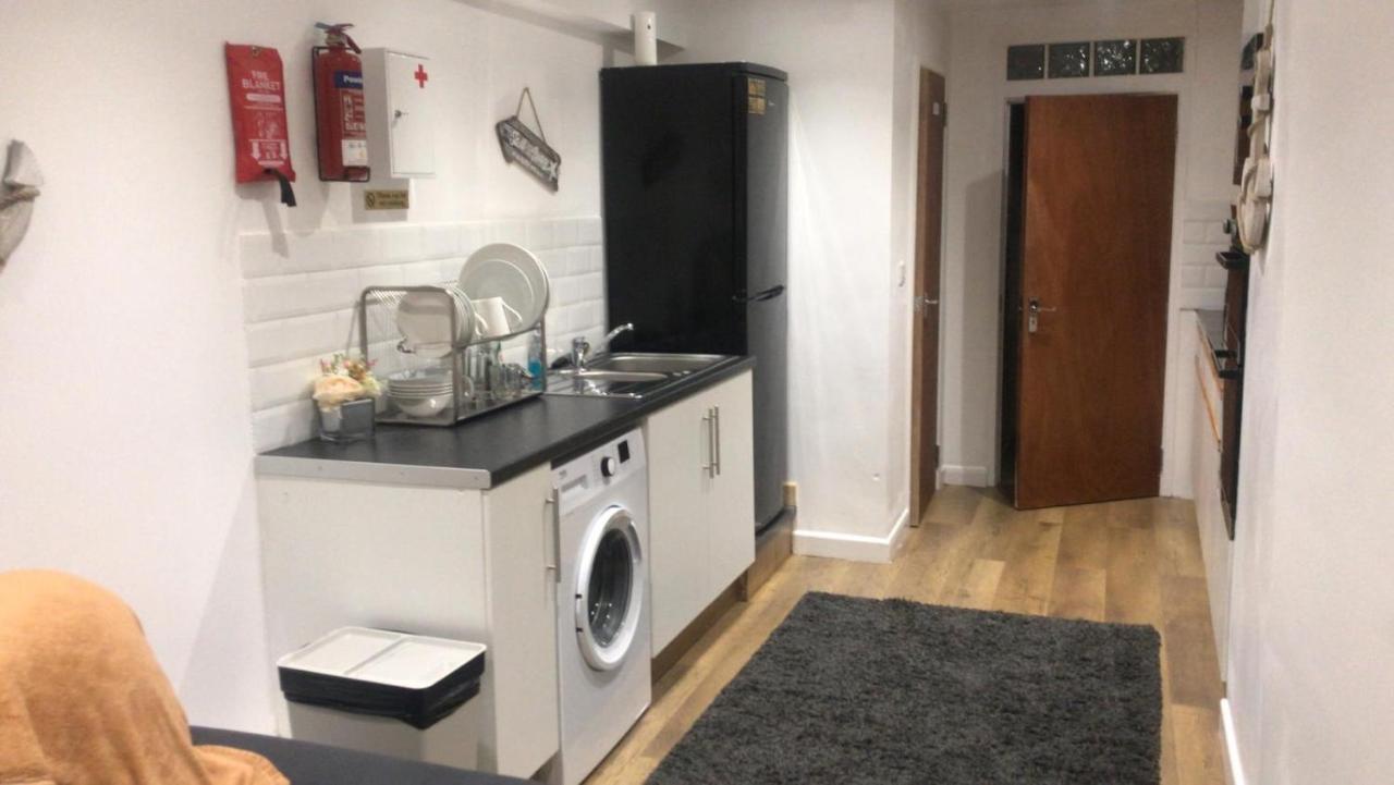 Teign Treasure Trove 1Bed Groundfloor 2Mins 2Beach Teignmouth Exterior foto